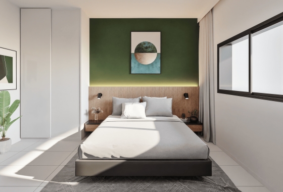 Rynek pierwotny - Apartament - San Miguel de Salinas