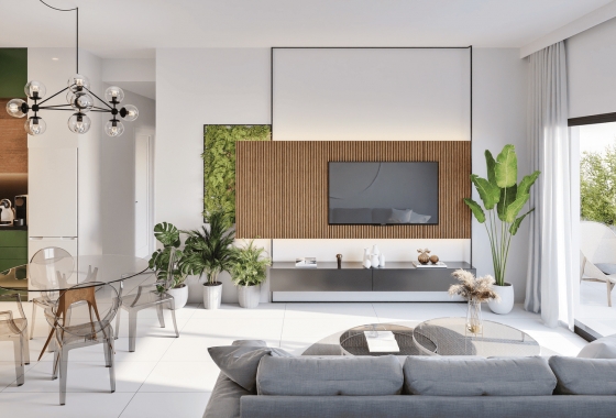 New Build - Apartment - San Miguel de Salinas