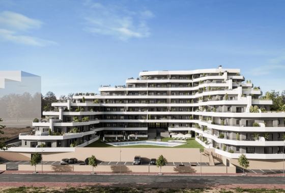 Rynek pierwotny - Apartament - San Miguel de Salinas