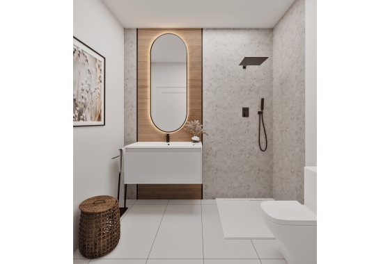 Rynek pierwotny - Apartament - San Miguel de Salinas