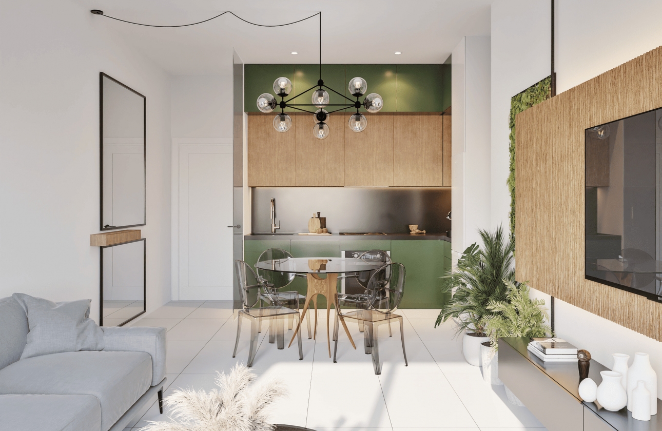 Rynek pierwotny - Apartament - San Miguel de Salinas