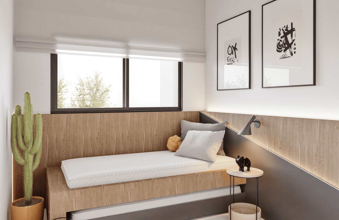 Rynek pierwotny - Apartament - San Miguel de Salinas
