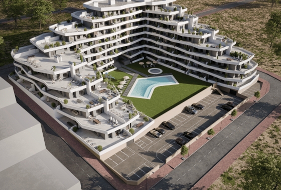 Rynek pierwotny - Apartament - San Miguel de Salinas