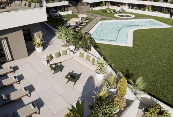 Rynek pierwotny - Apartament - San Miguel de Salinas