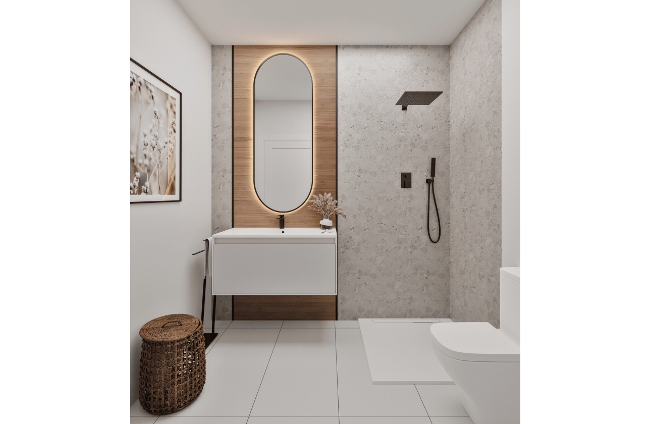 Obra nueva - Apartment - San Miguel de Salinas