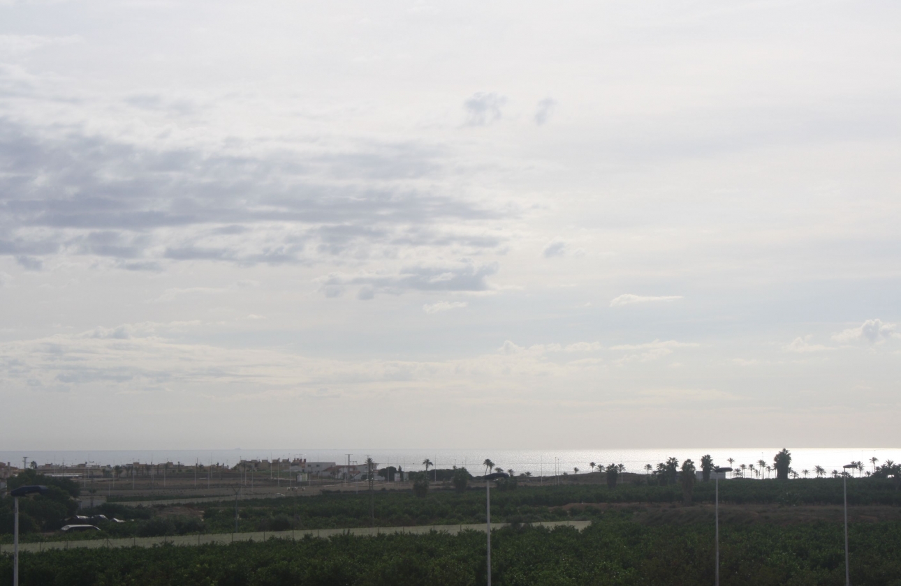 Obra nueva - Adosado - Torrevieja