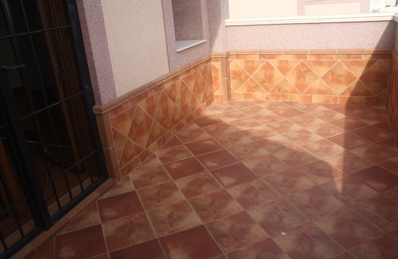 Obra nueva - Adosado - Torrevieja