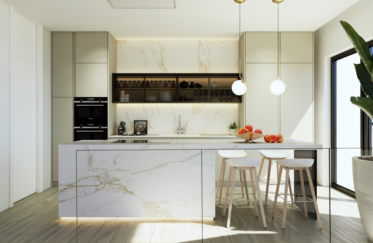 Obra nueva - Villa - Finestrat