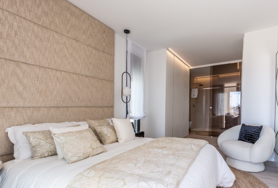 Obra nueva - Villa - Finestrat