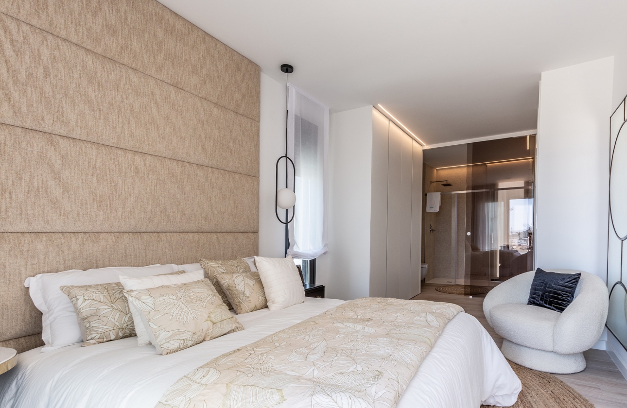 New Build - Villa - Finestrat