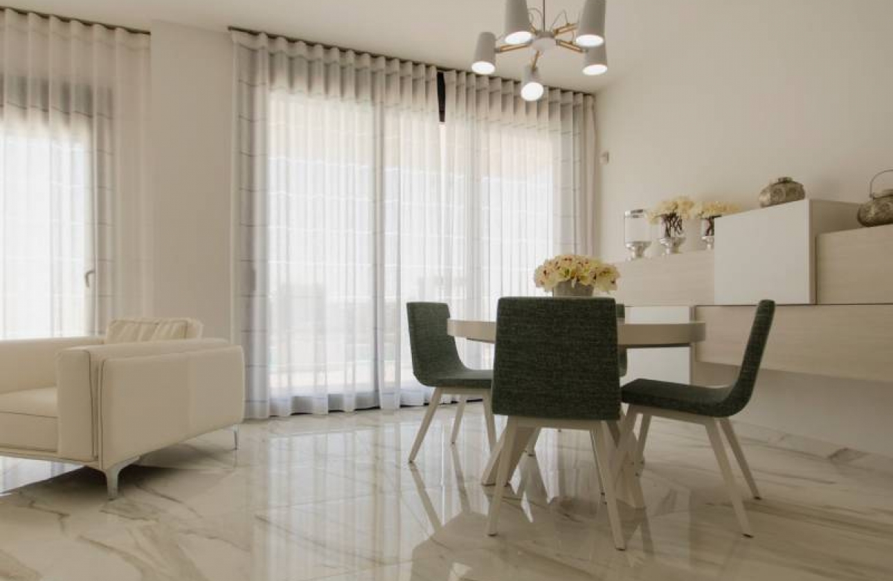 New Build - Villa - Orihuela Costa