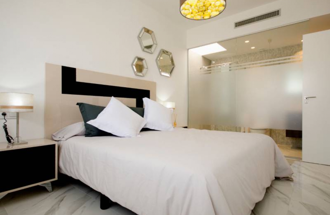 New Build - Villa - Orihuela Costa