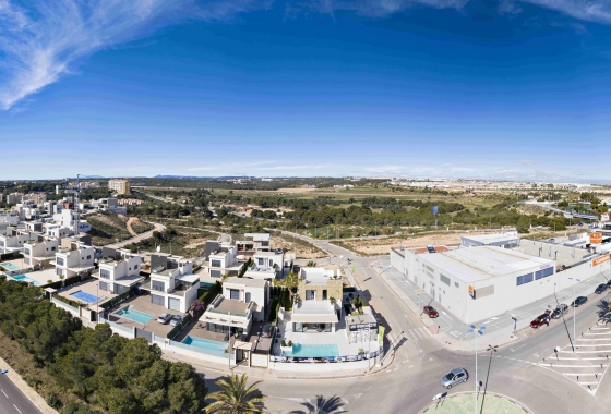 New Build - Villa - Orihuela Costa