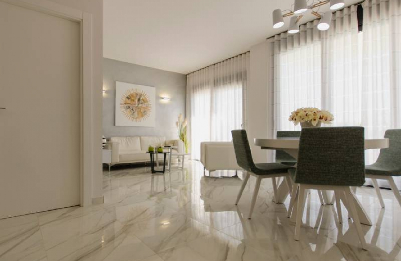 New Build - Villa - Orihuela Costa