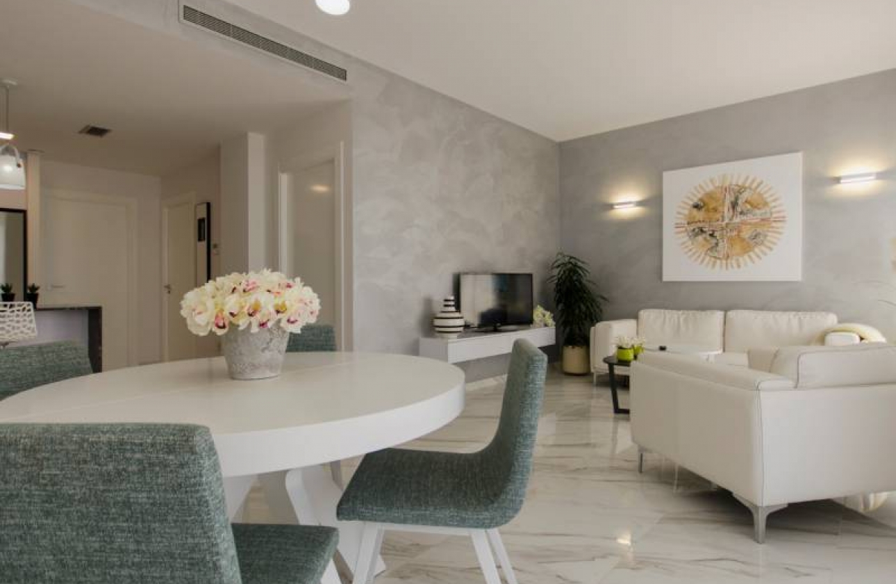 New Build - Villa - Orihuela Costa