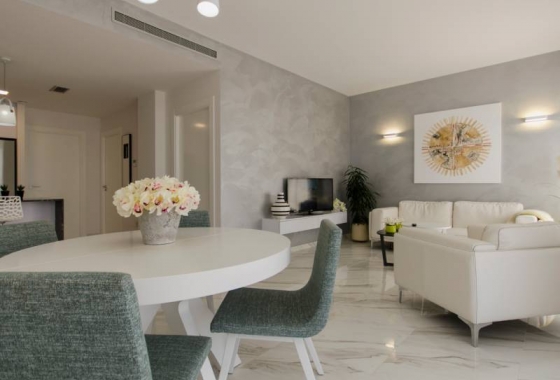 New Build - Villa - Orihuela Costa