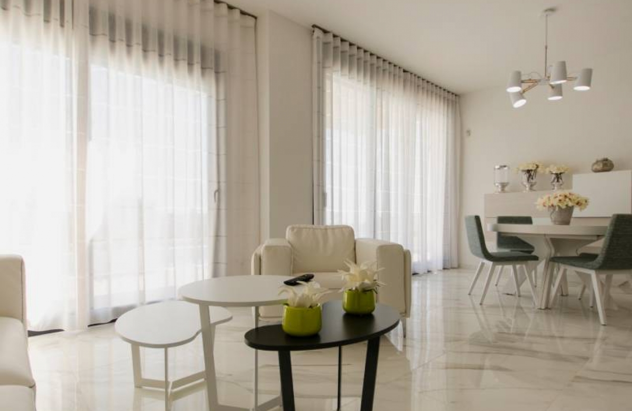 Obra nueva - Villa - Orihuela Costa