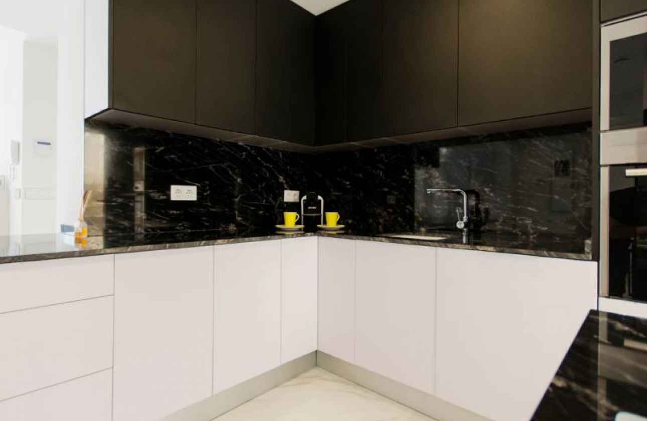 Obra nueva - Villa - Orihuela Costa