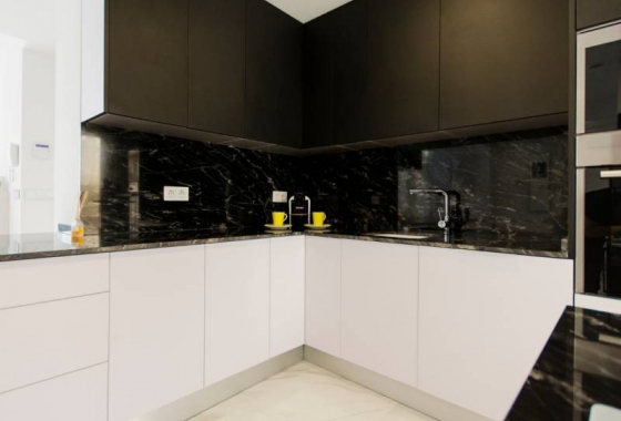 Obra nueva - Villa - Orihuela Costa