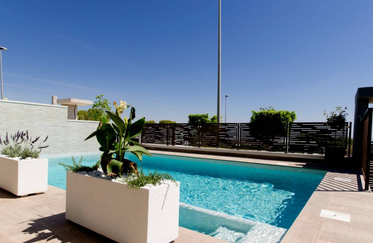 Obra nueva - Villa - Orihuela Costa