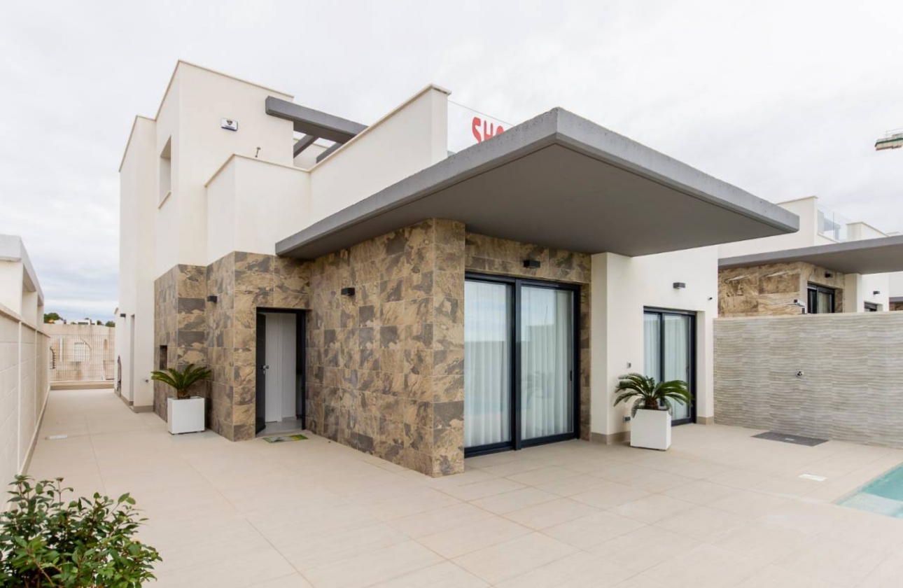 Obra nueva - Villa - Orihuela Costa