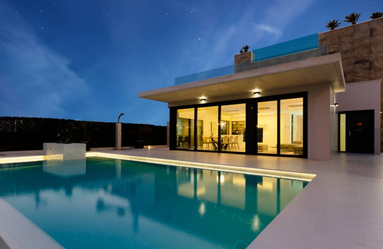 Obra nueva - Villa - Orihuela Costa