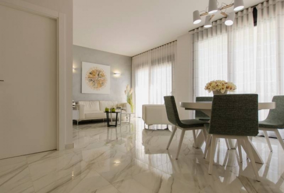 Obra nueva - Villa - Orihuela Costa