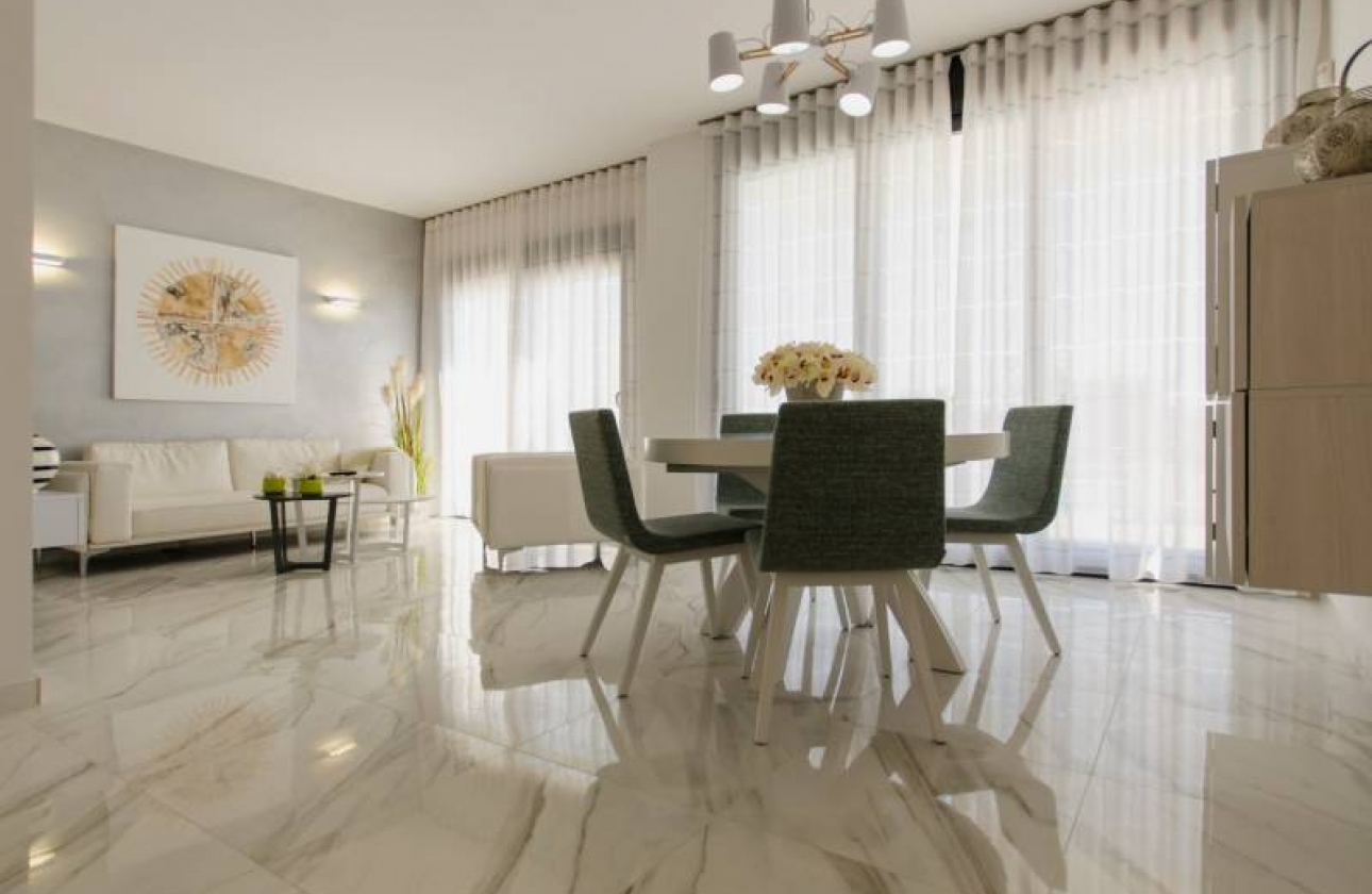 Obra nueva - Villa - Orihuela Costa