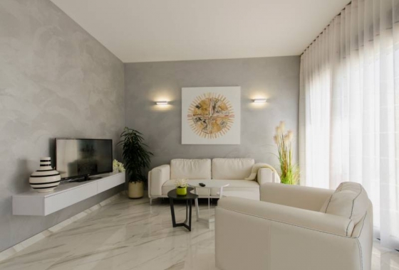 Obra nueva - Villa - Orihuela Costa