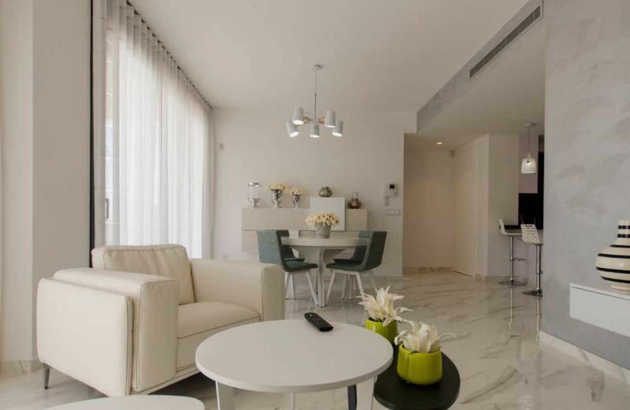 Obra nueva - Villa - Orihuela Costa