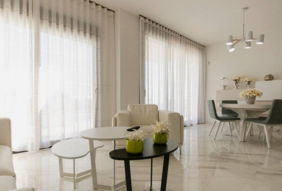 New Build - Villa - Orihuela Costa - Dehesa de campoamor