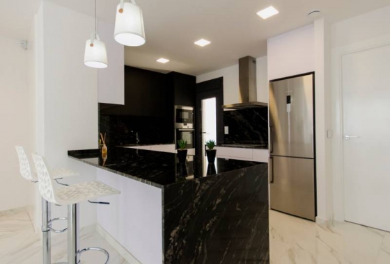 New Build - Villa - Orihuela Costa - Dehesa de campoamor