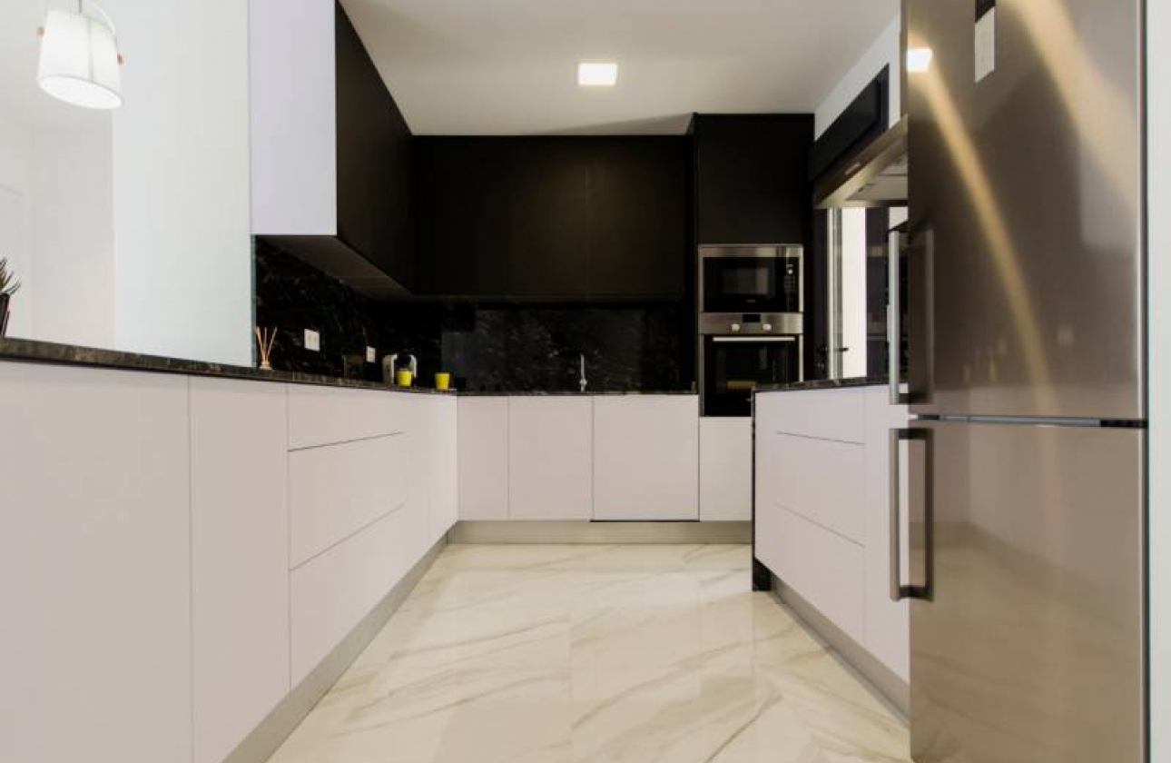 New Build - Villa - Orihuela Costa - Dehesa de campoamor