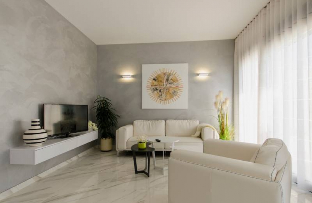 New Build - Villa - Orihuela Costa - Dehesa de campoamor