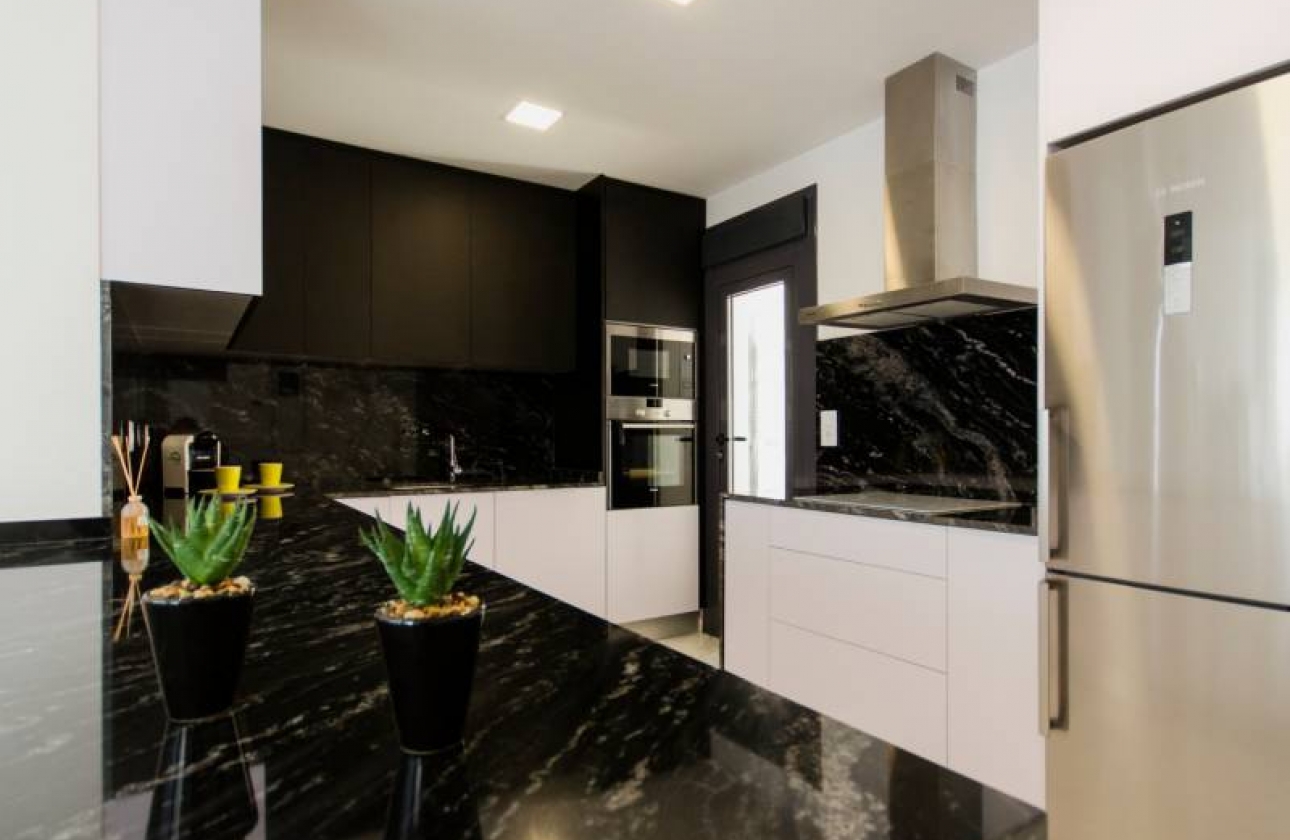 New Build - Villa - Orihuela Costa - Dehesa de campoamor