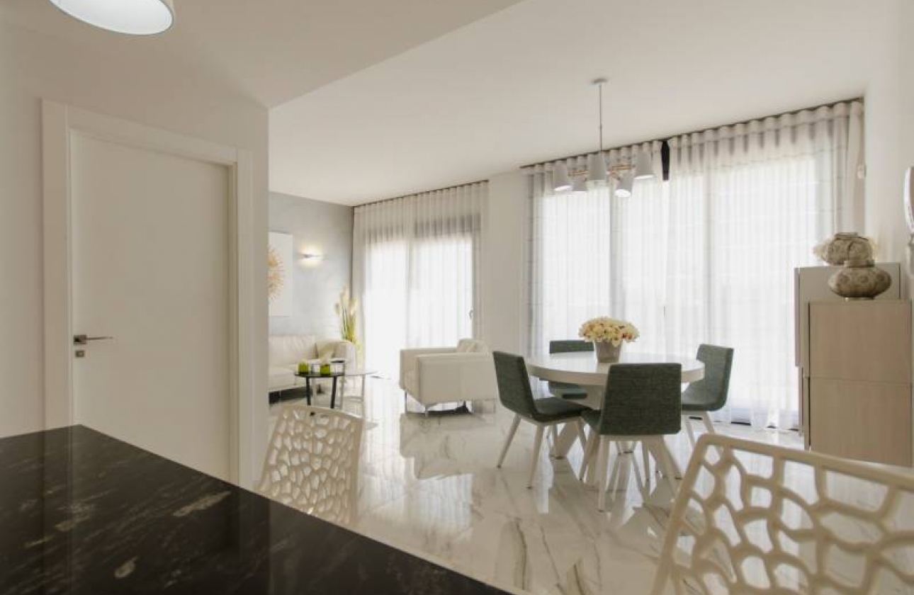 New Build - Villa - Orihuela Costa - Dehesa de campoamor