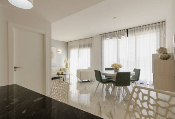 New Build - Villa - Orihuela Costa - Dehesa de campoamor