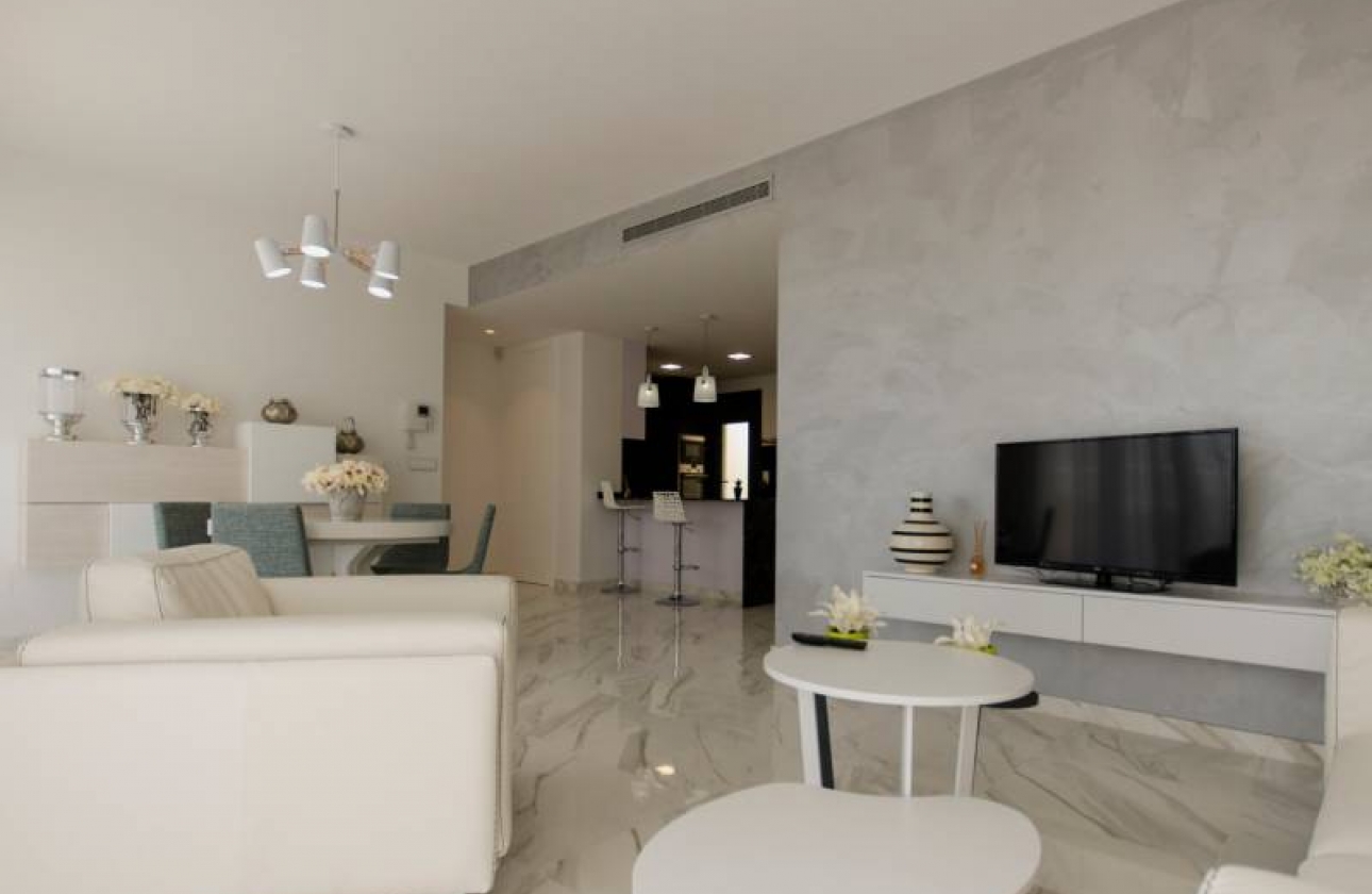 New Build - Villa - Orihuela Costa - Dehesa de campoamor