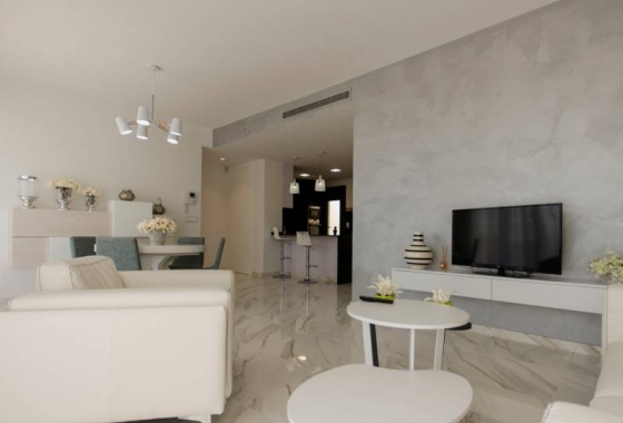 New Build - Villa - Orihuela Costa - Dehesa de campoamor