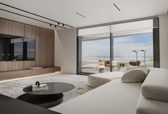 Obra nueva - Apartment - Calpe