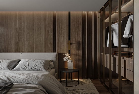 Obra nueva - Apartment - Calpe