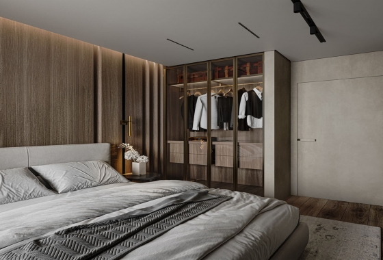 Obra nueva - Apartment - Calpe