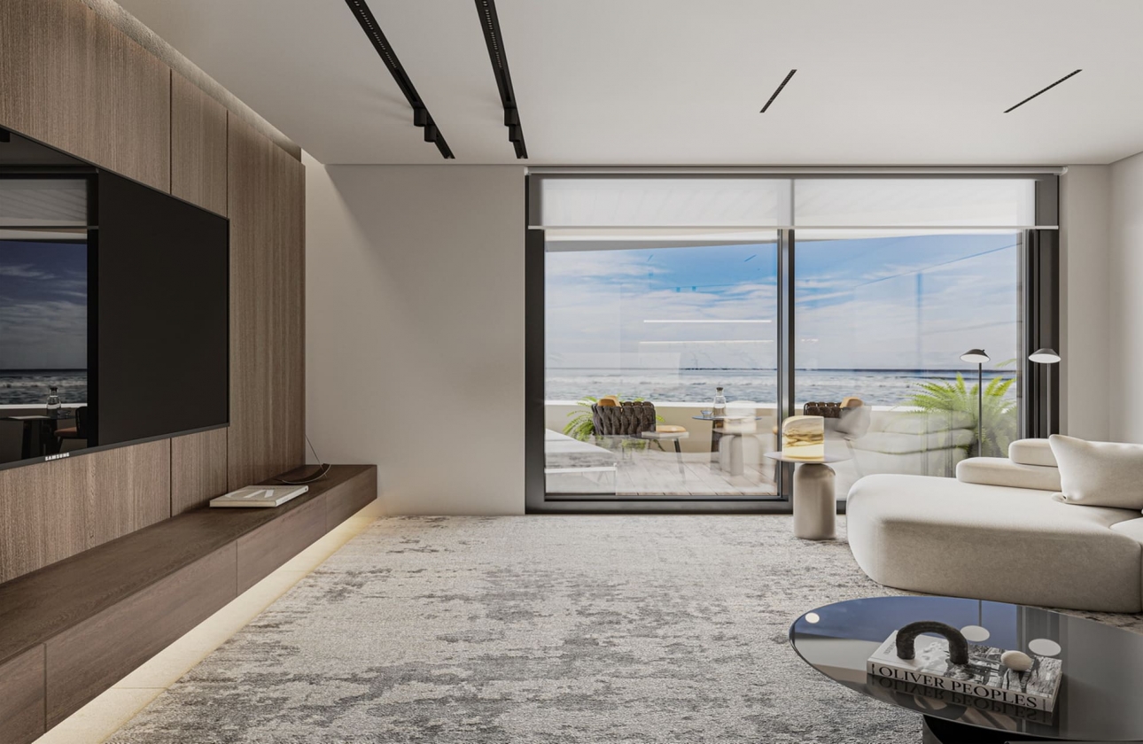 Obra nueva - Apartment - Calpe