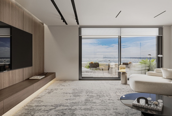 Obra nueva - Apartment - Calpe