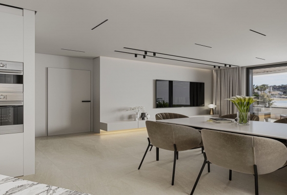 Obra nueva - Apartment - Calpe