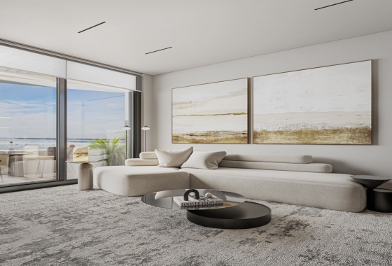 Obra nueva - Apartment - Calpe