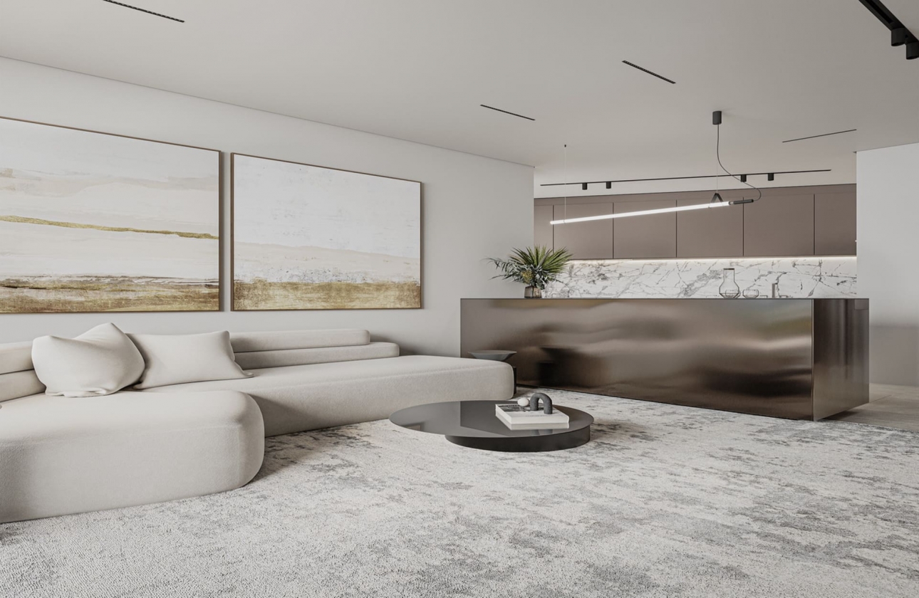 Obra nueva - Apartment - Calpe