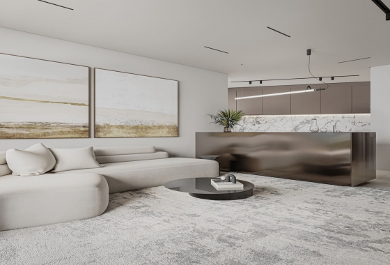 Obra nueva - Apartment - Calpe