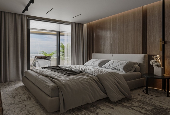 Obra nueva - Apartment - Calpe