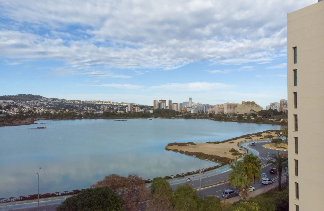 Obra nueva - Apartment - Calpe